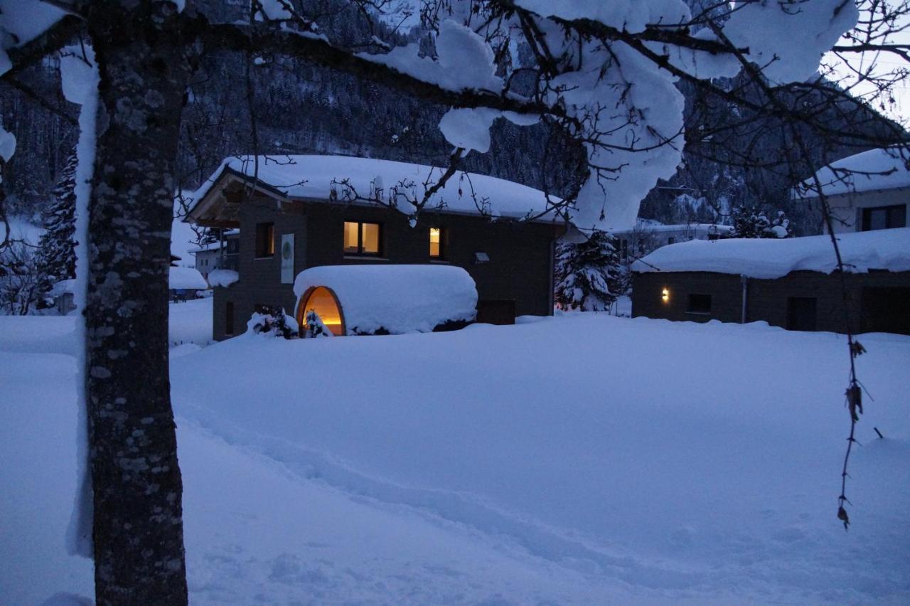 Woodpecker Chalets Klosterle am Arlberg Eksteriør billede