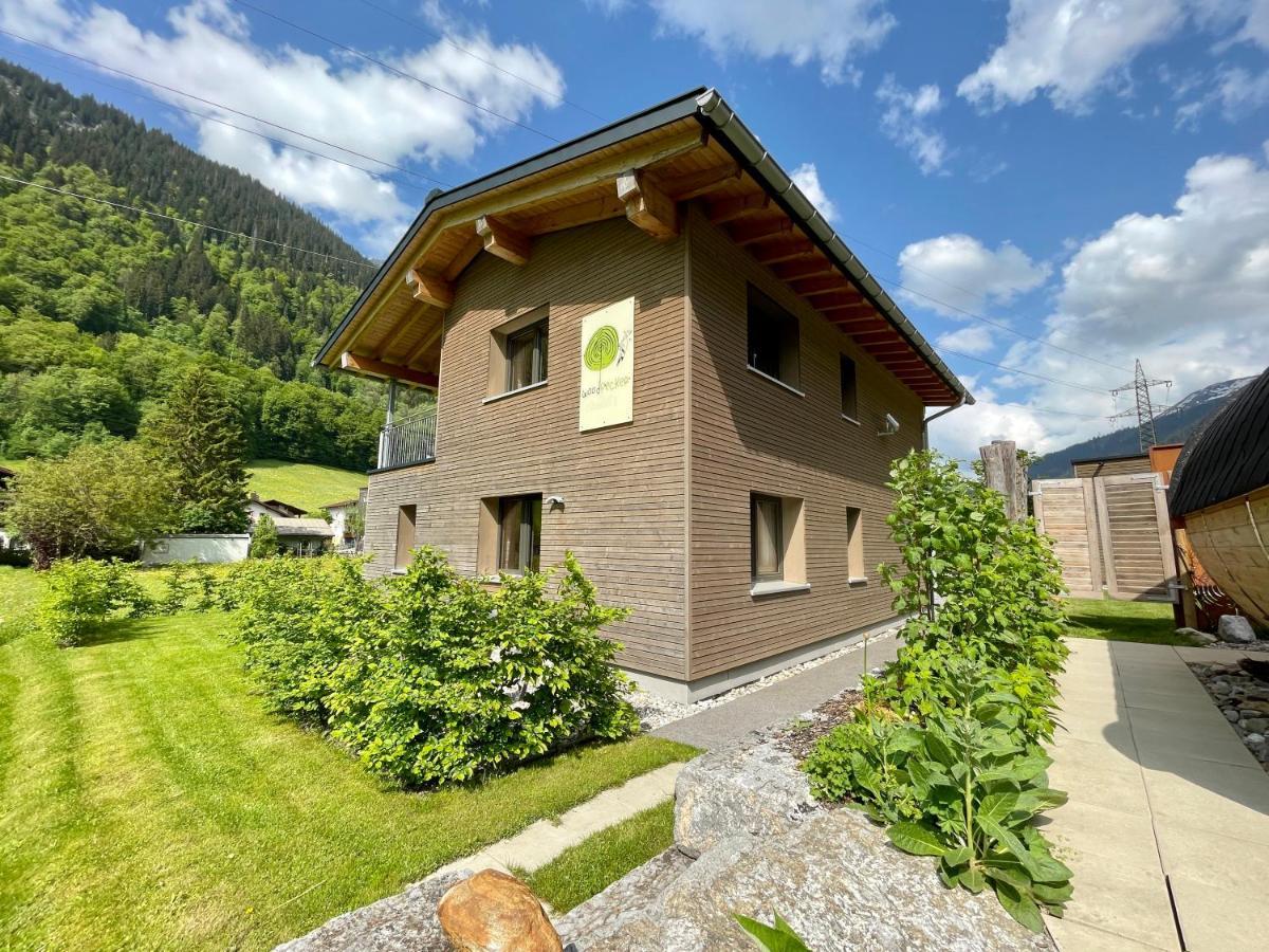 Woodpecker Chalets Klosterle am Arlberg Eksteriør billede