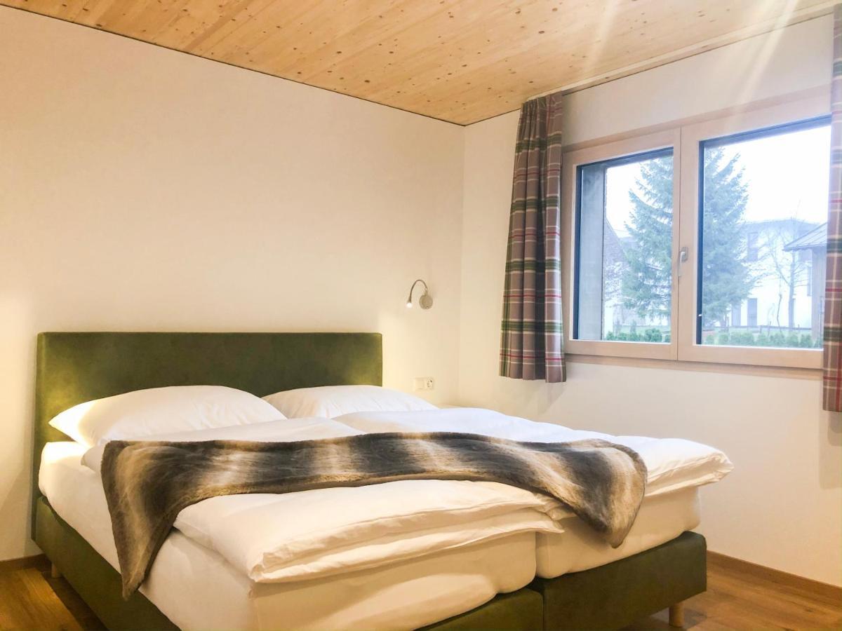 Woodpecker Chalets Klosterle am Arlberg Eksteriør billede